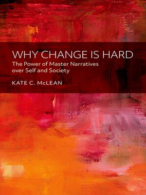 cover image of Why Change is Hard